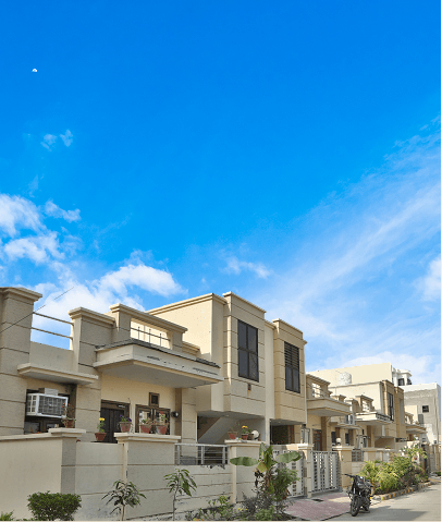Villas real estate services - Trusted for ethical practices, sincerity, and unmatched quality, making us Kashipur's top real estate brand.