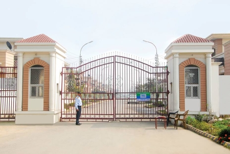 Gated Entry