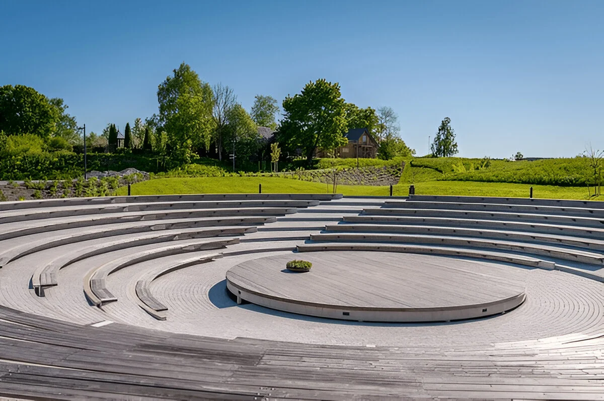 Amphitheatre