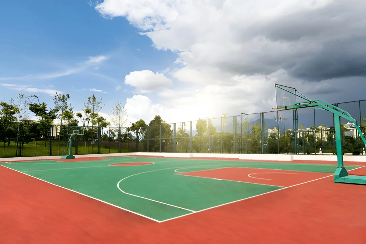 Basketball Court