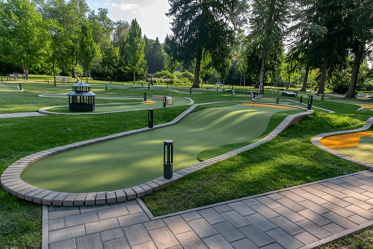 Mini Golf