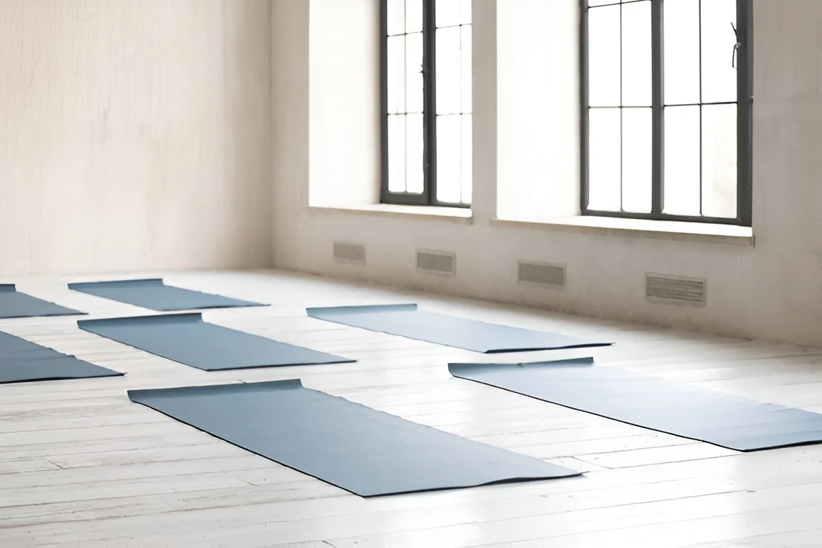 Yoga Room Aerobics