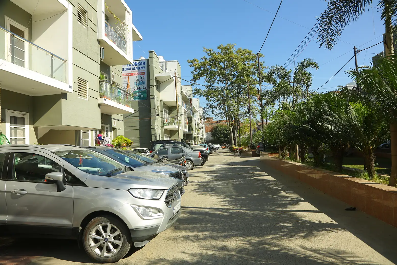 Prakash Residency