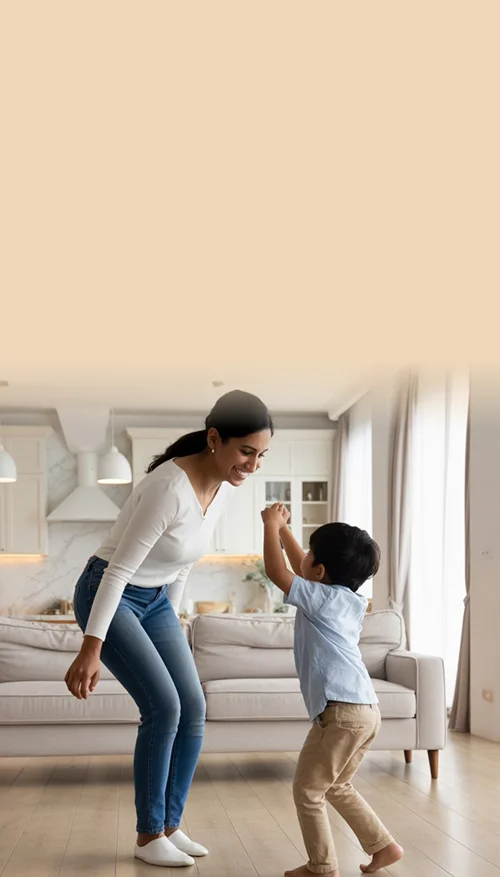 Home is where your moments matter
