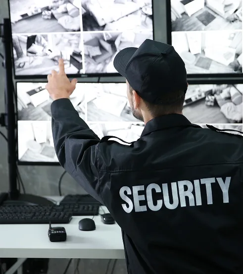 Security & Infrastructure