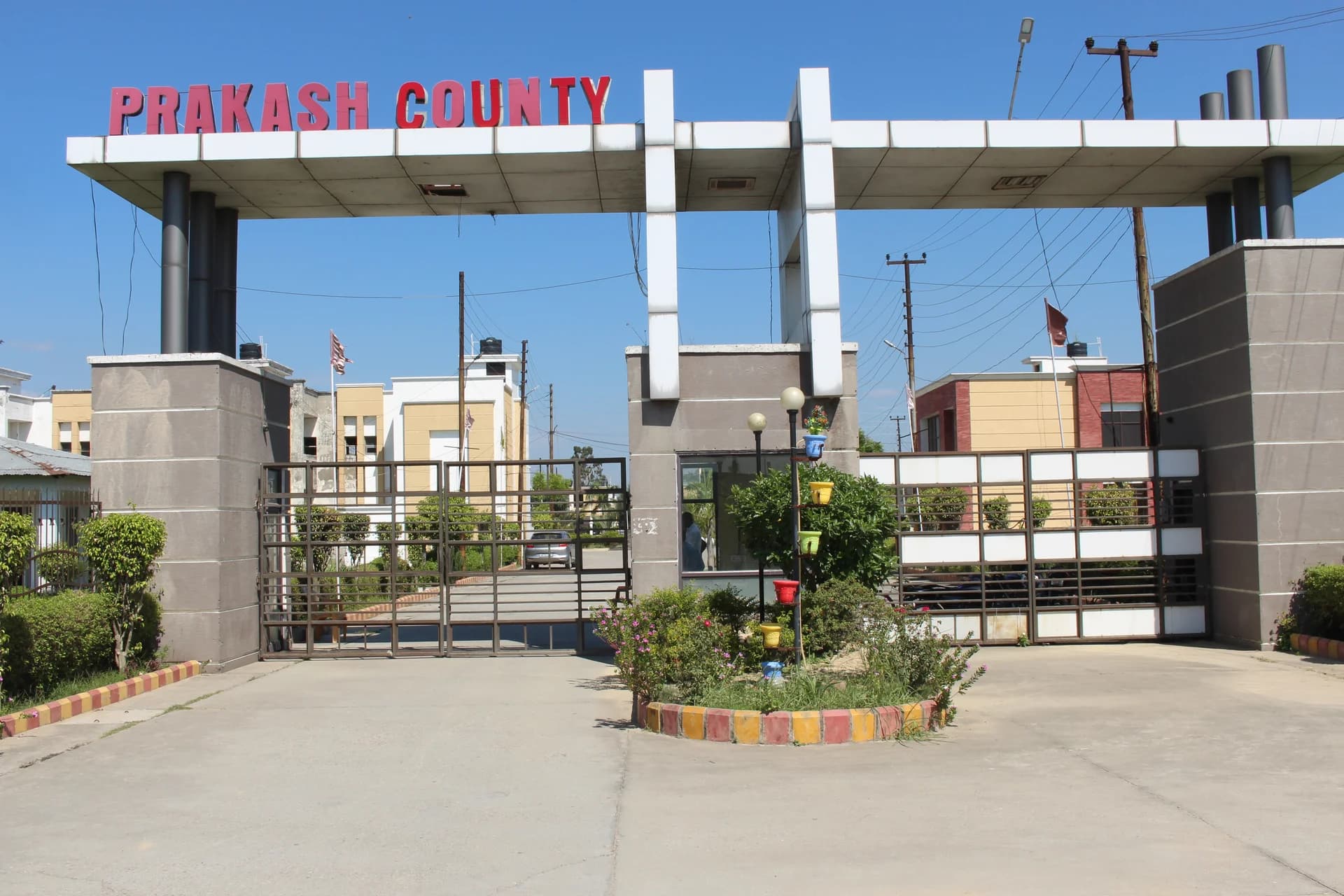 Exterior Image 10: Prakash County