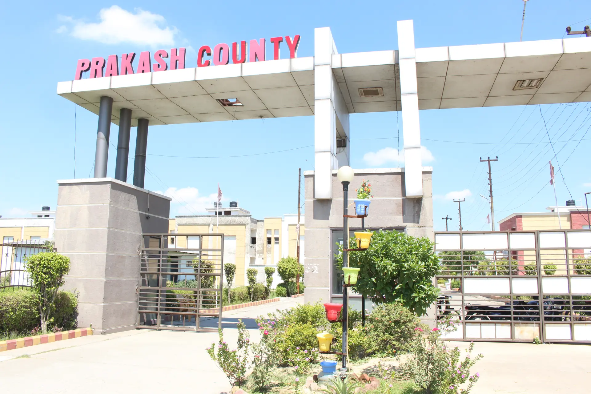 Exterior Image 49: Prakash County