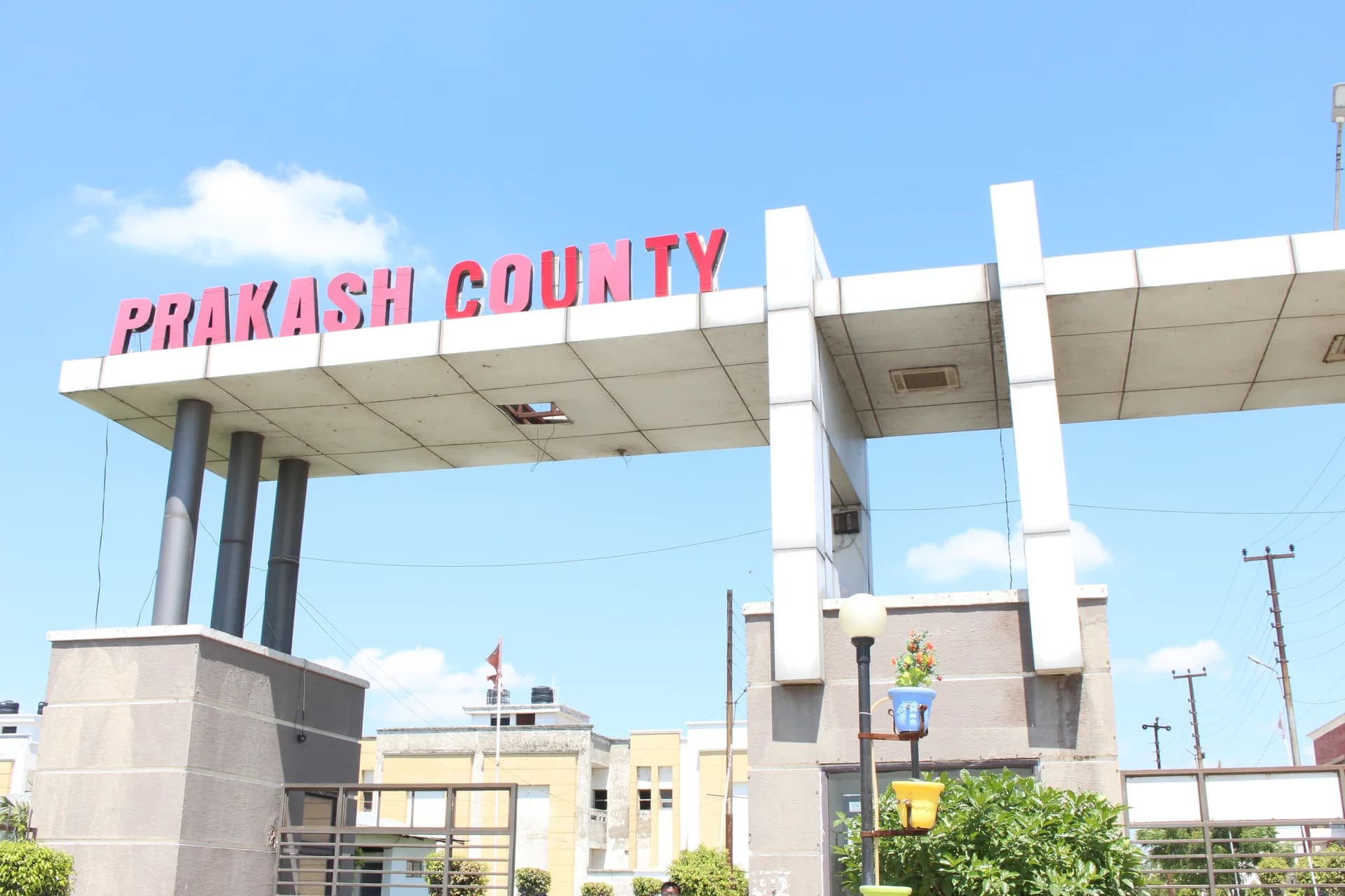 Exterior Image 50: Prakash County