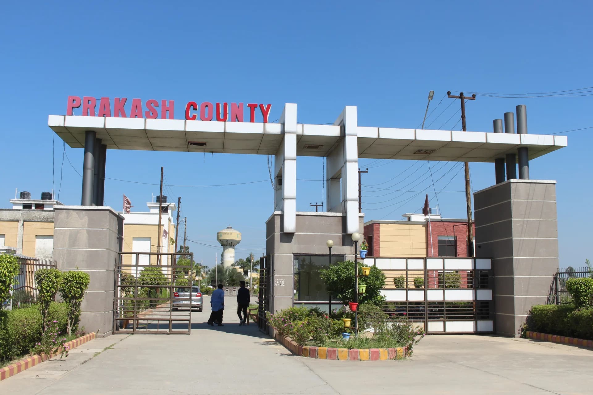 Exterior Image 7: Prakash County