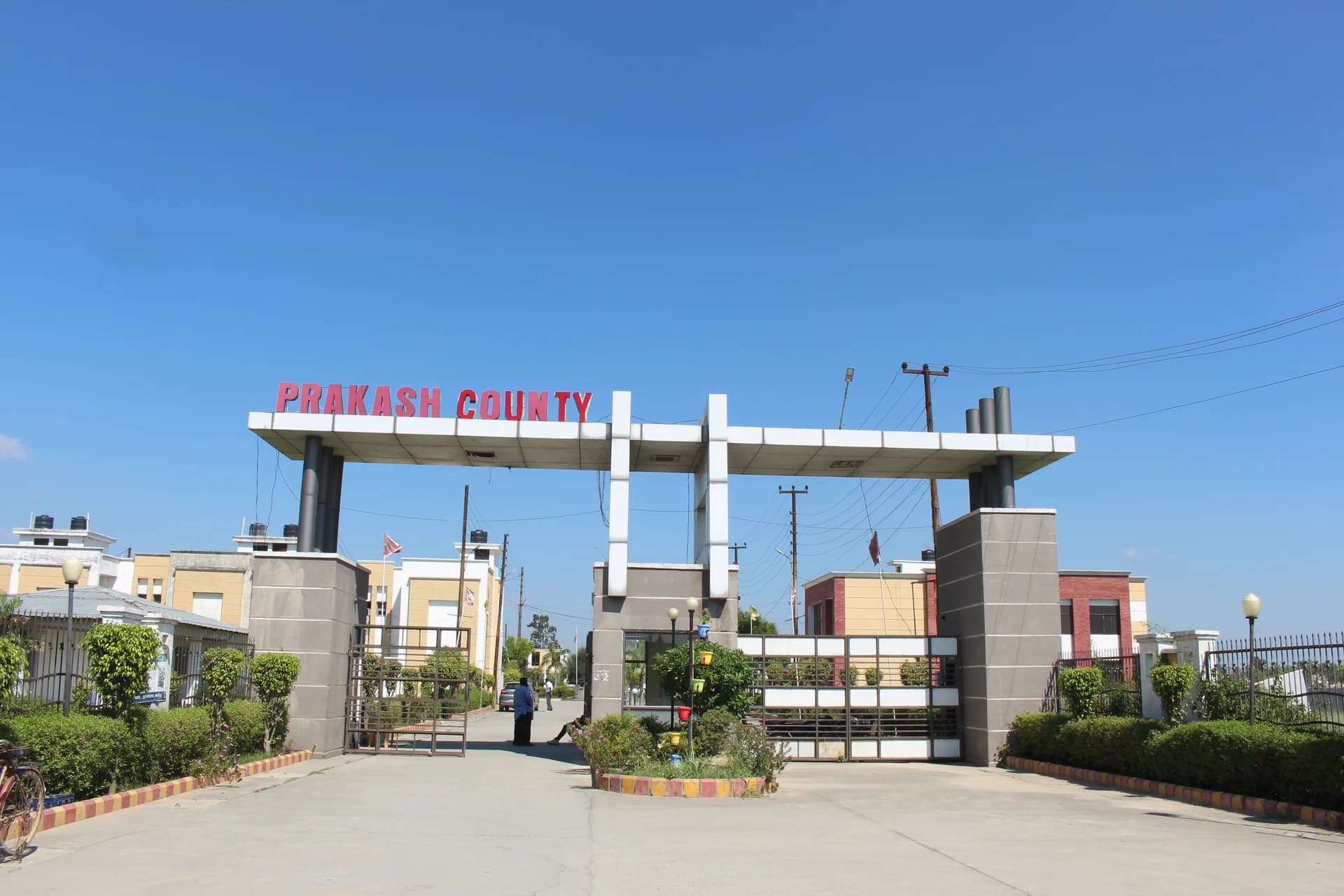 Exterior Image 8: Prakash County
