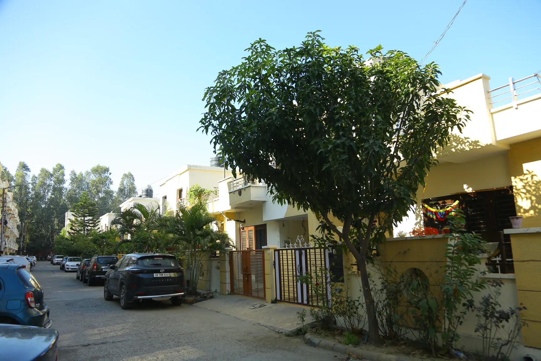 Exterior Image 1: Prakash Residency