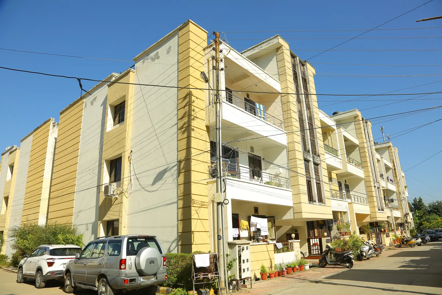 Exterior Image 10: Prakash Residency