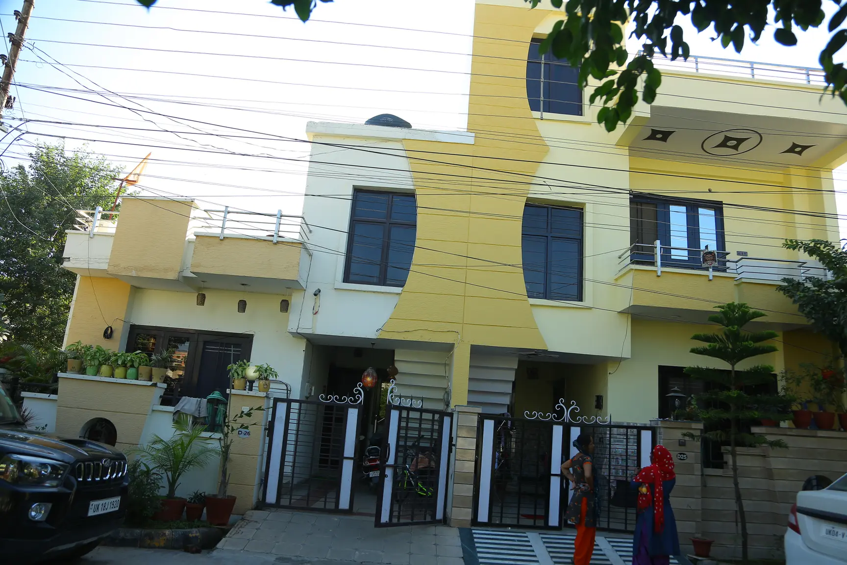 Exterior Image 3: Prakash Residency