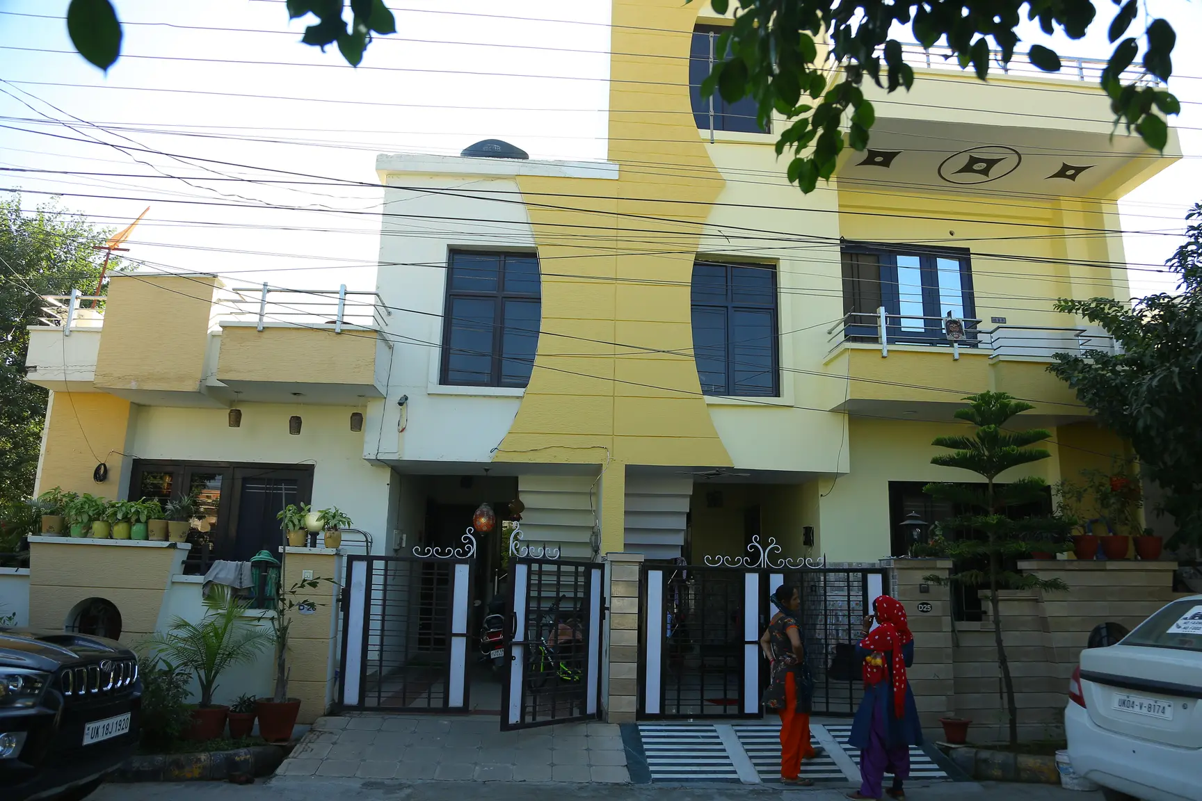 Exterior Image 4: Prakash Residency