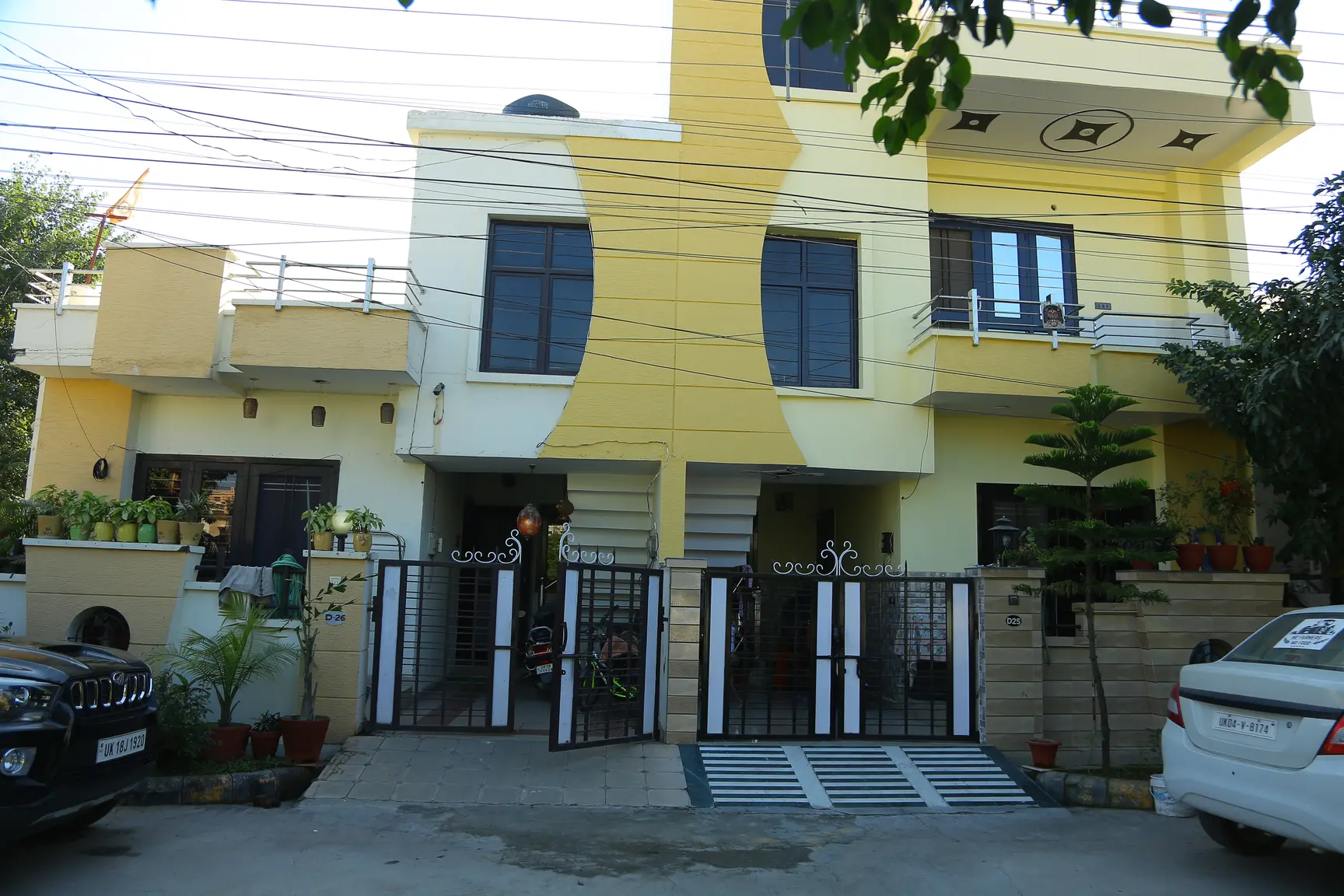Exterior Image 5: Prakash Residency