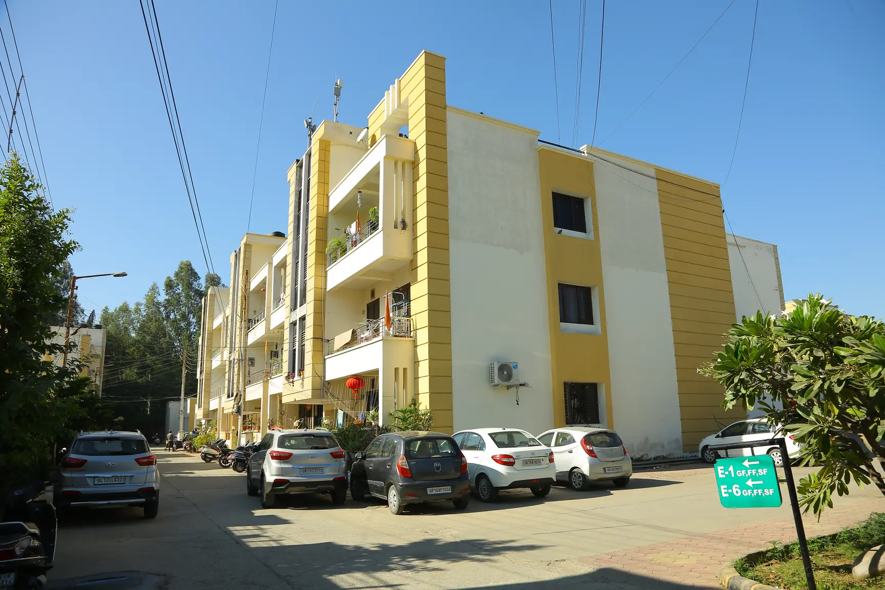 Exterior Image 7: Prakash Residency