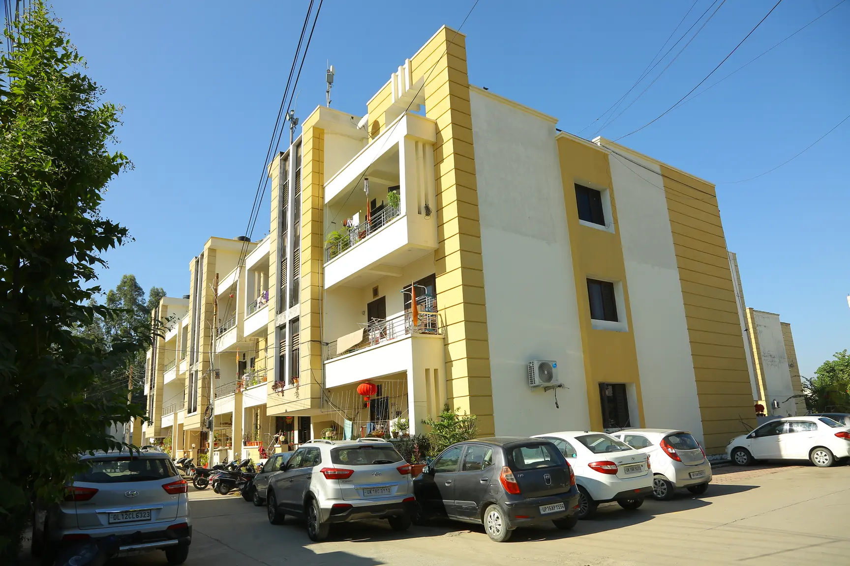 Exterior Image 8: Prakash Residency