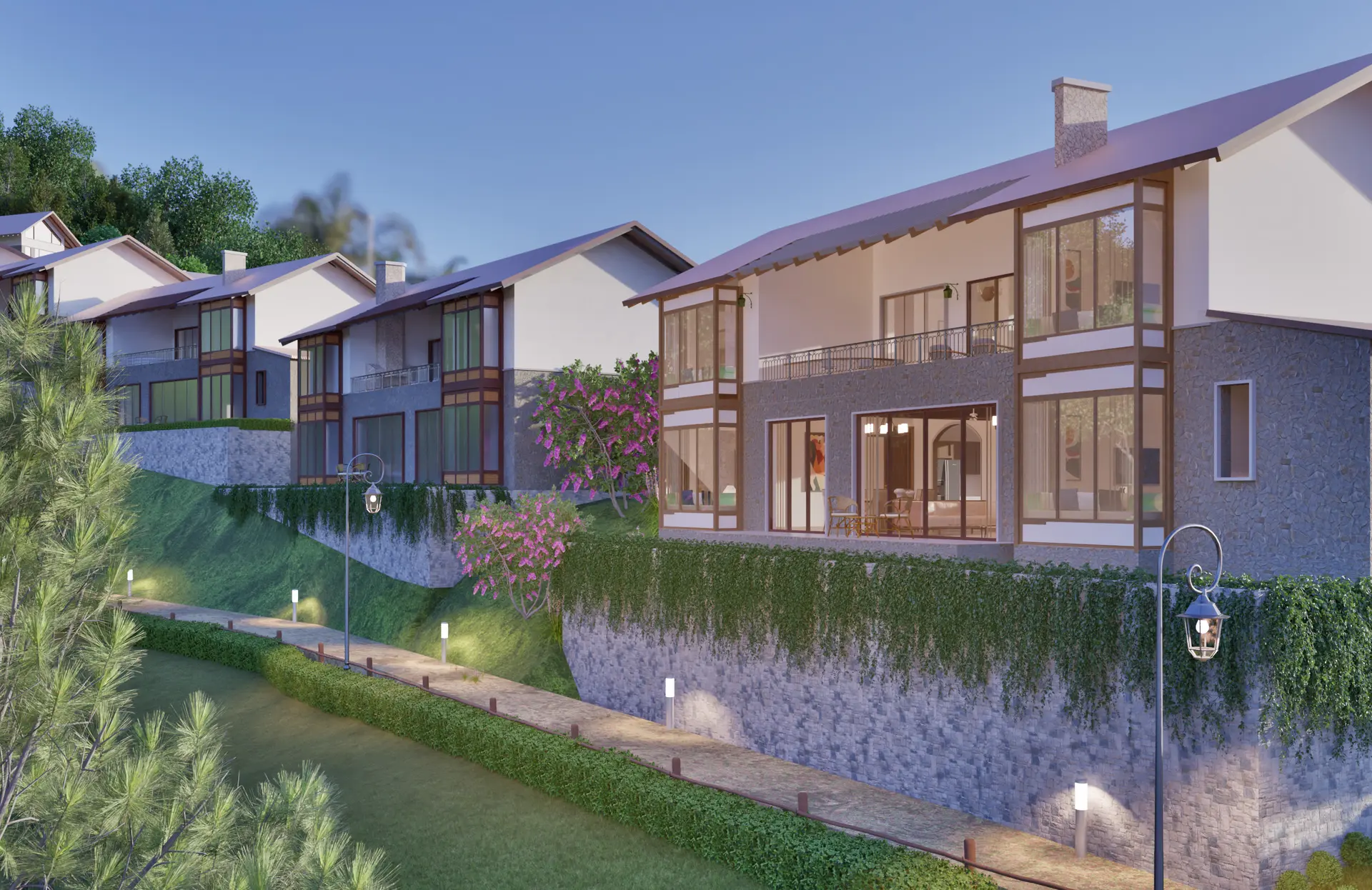 Saural Villa Corbett