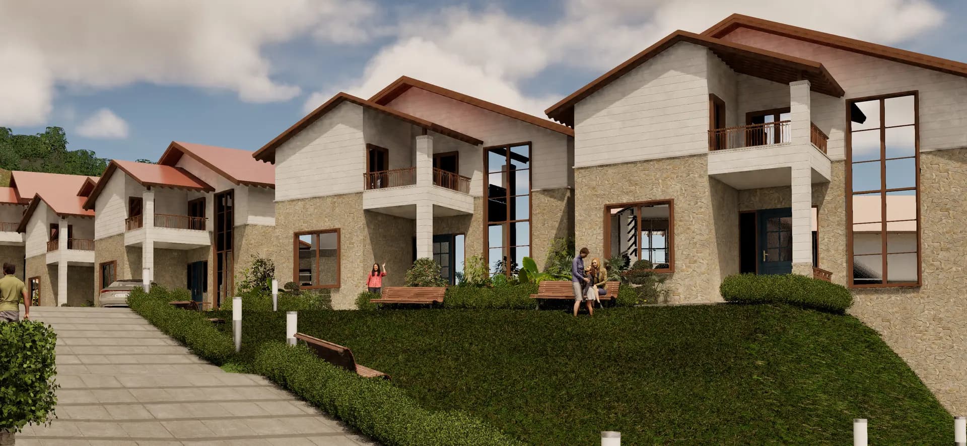 Saural Villa Corbett